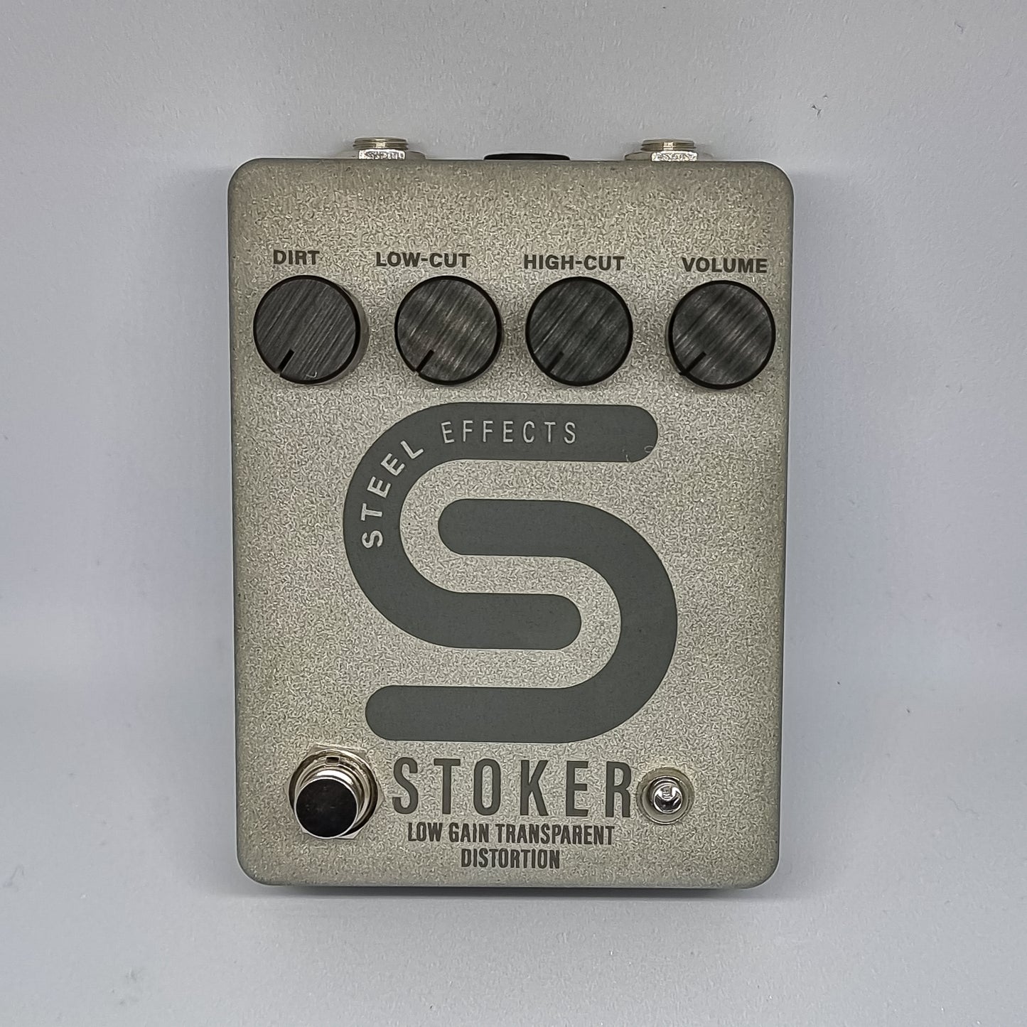 Steel Effects - Stoker