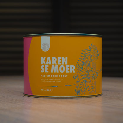 Karen Se Moer Coffee