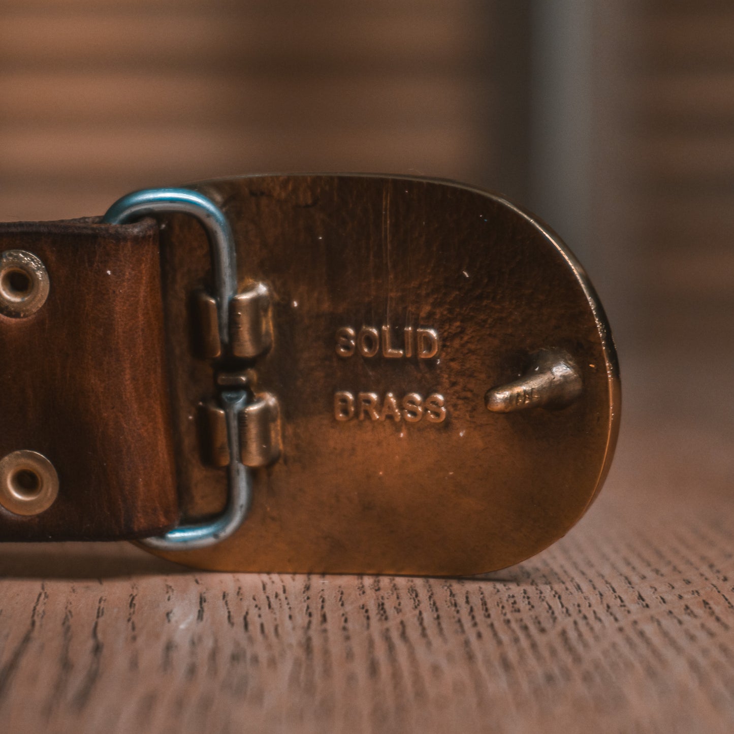 Black/Brown Leather Belts