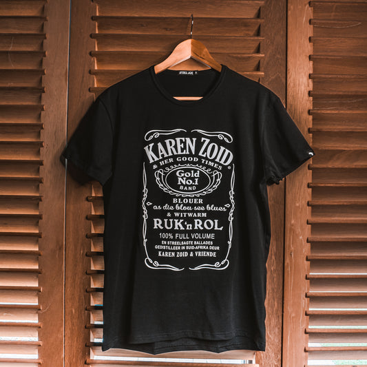 Zoid Whiskey Tee